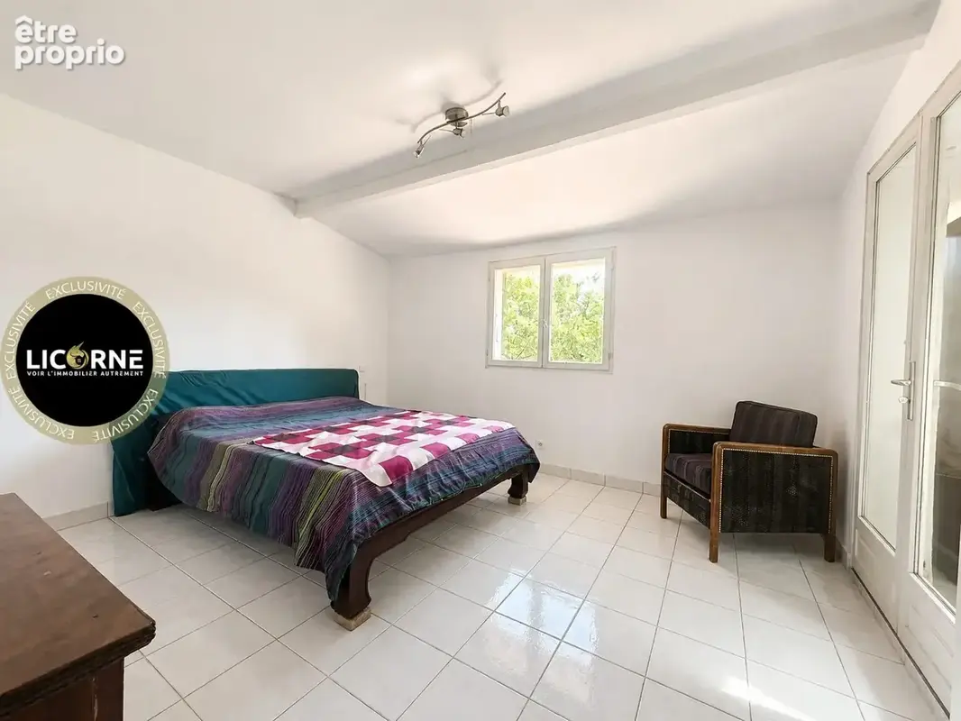 Maison 4 pièces 116 m² à vendre à Le Puy-Sainte-Reparade (13610) - photo 9