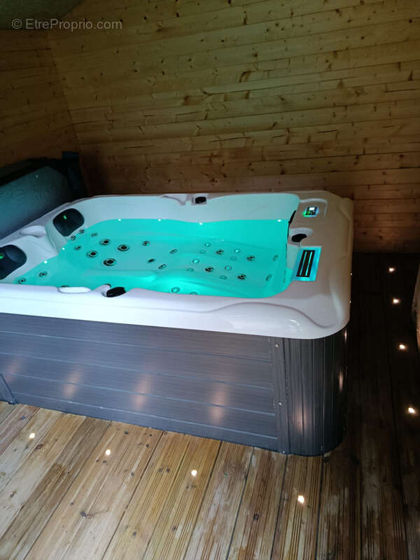 Maison à LE QUILLIO