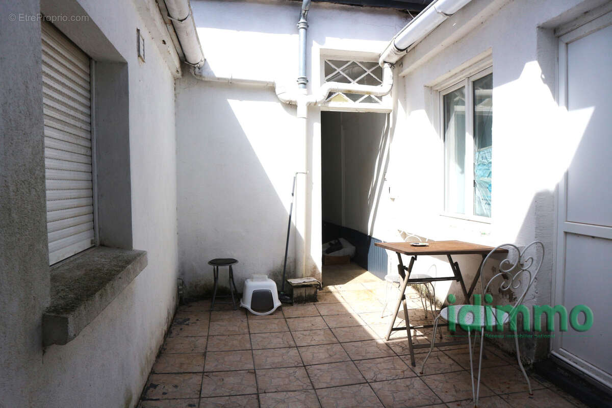 Maison à LA ROCHELLE