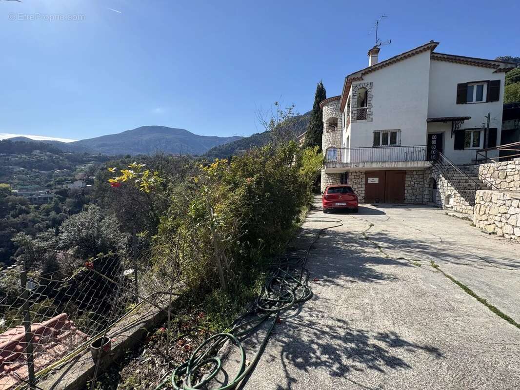Appartement à SAINTE-AGNES