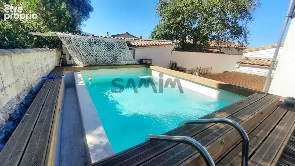 À vendre  - belle villa  avec piscine - secteur quissac - photo 14