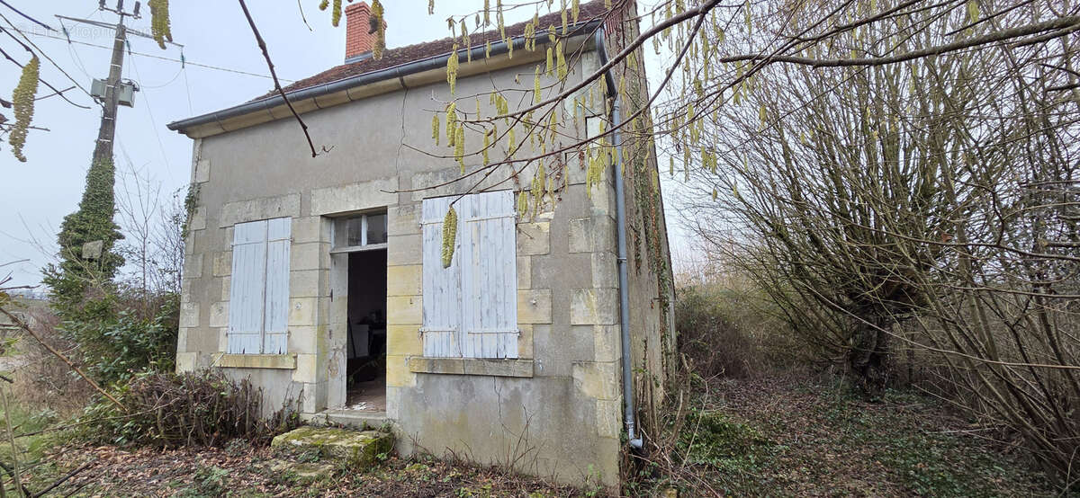 Maison à ARBOURSE