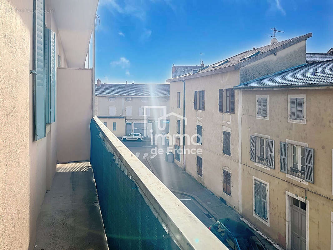 Appartement à BOURG-EN-BRESSE