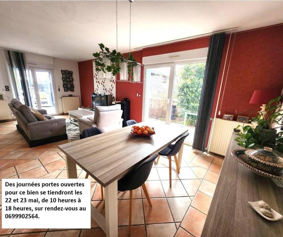 Photo 1 - Maison à FORTSCHWIHR