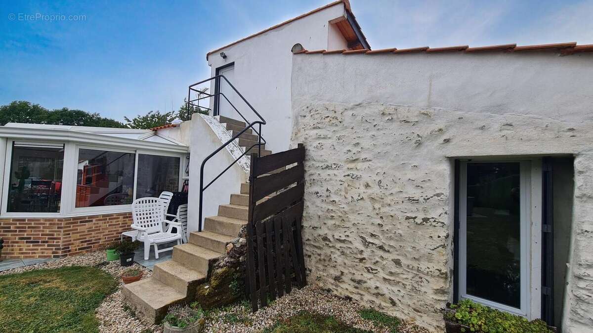 Photo 8 - Maison à SAINT-CHRISTOPHE-DU-LIGNERON