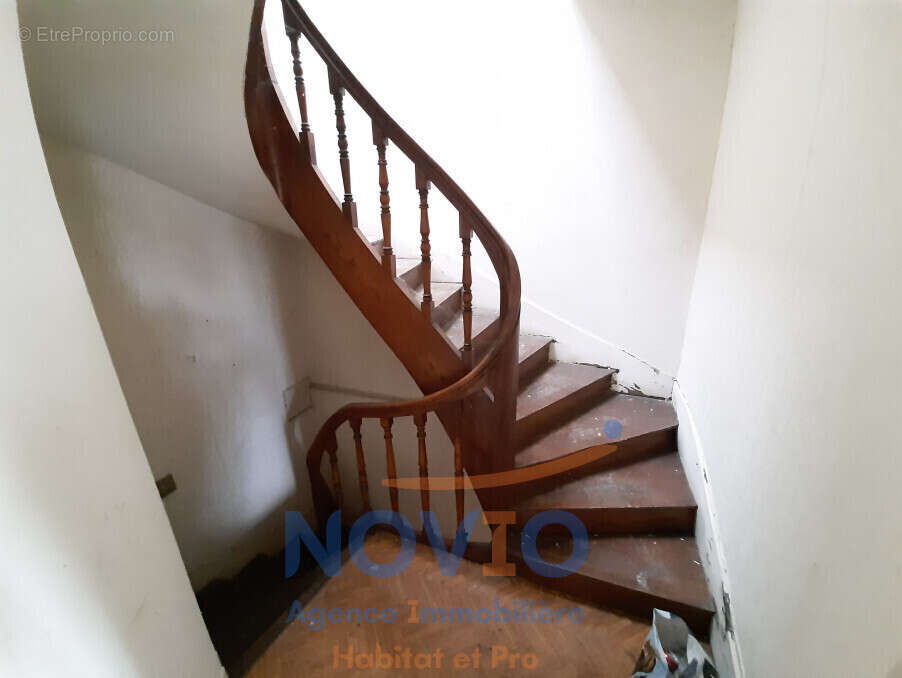 Appartement à CHATELLERAULT