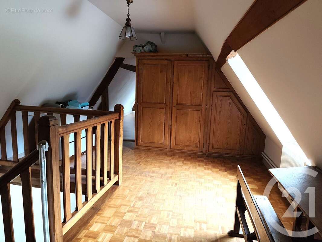 Maison à BEAUMONT-LE-ROGER