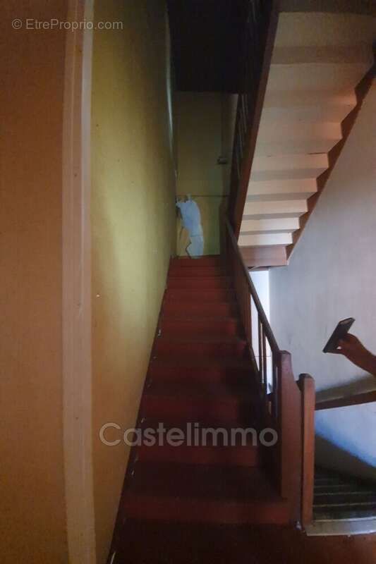 Maison à CASTELSARRASIN