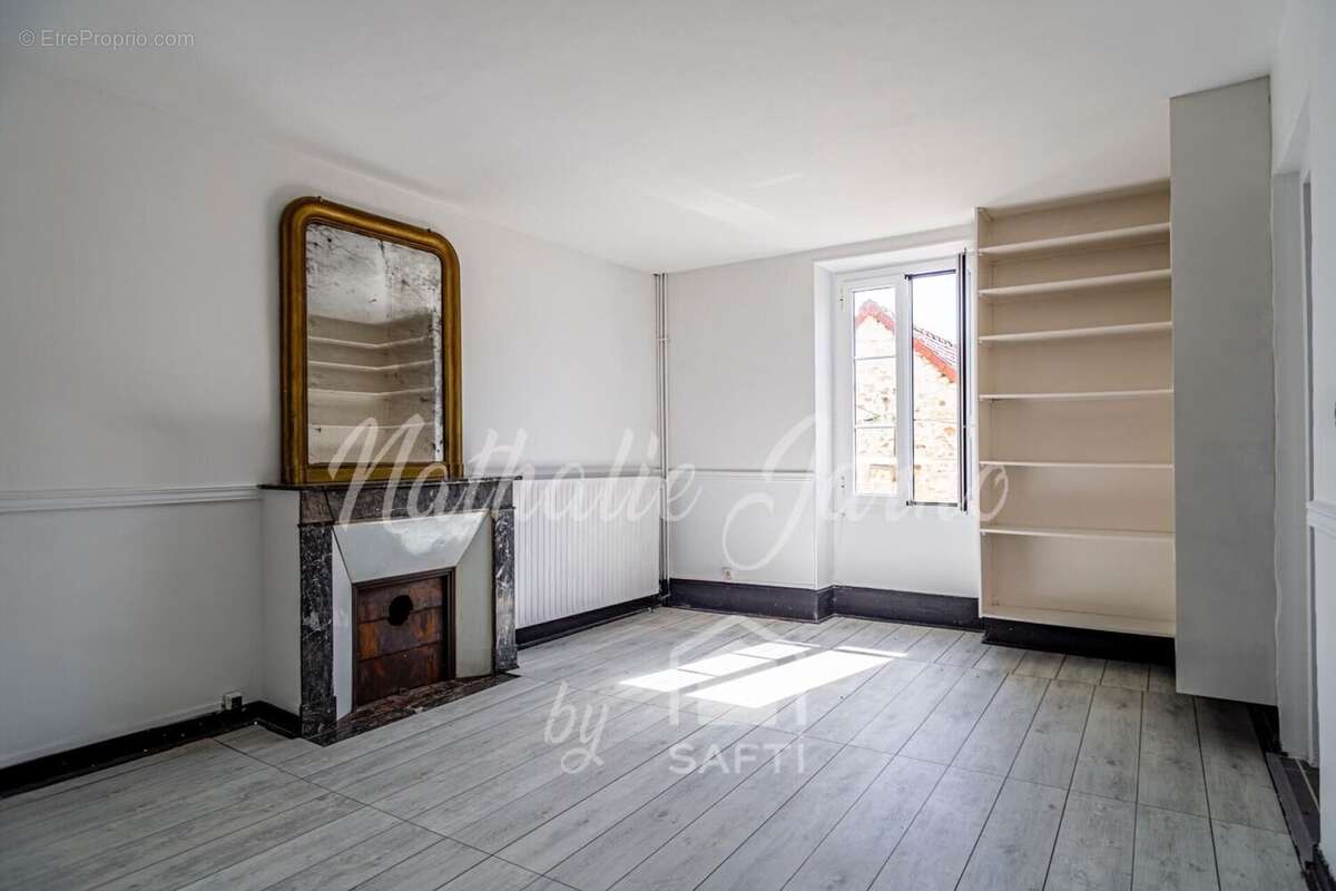 Photo 8 - Maison à MEZY-SUR-SEINE
