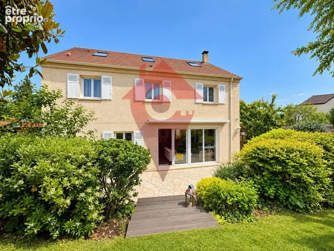 Maison à ORGEVAL
