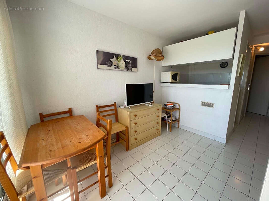 Appartement à LA GRANDE-MOTTE