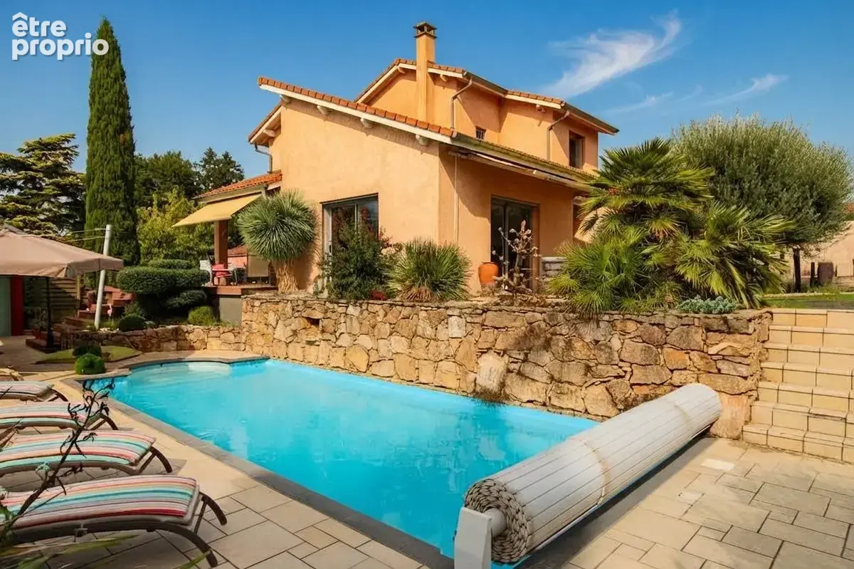 Maison d'architecte TOUSSIEU-Le Haut - photo 2
