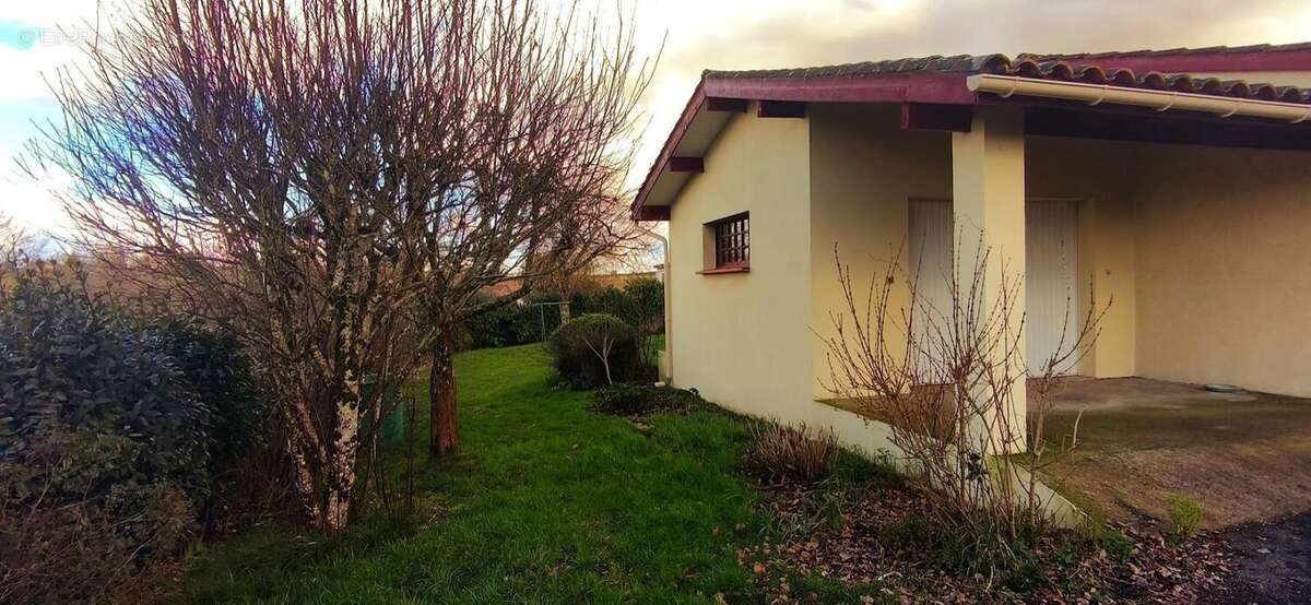 Maison à DURFORT-LACAPELETTE