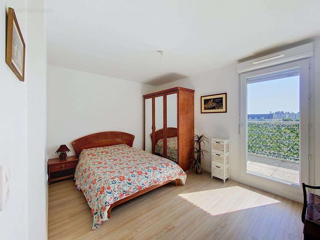 Appartement à GUYANCOURT