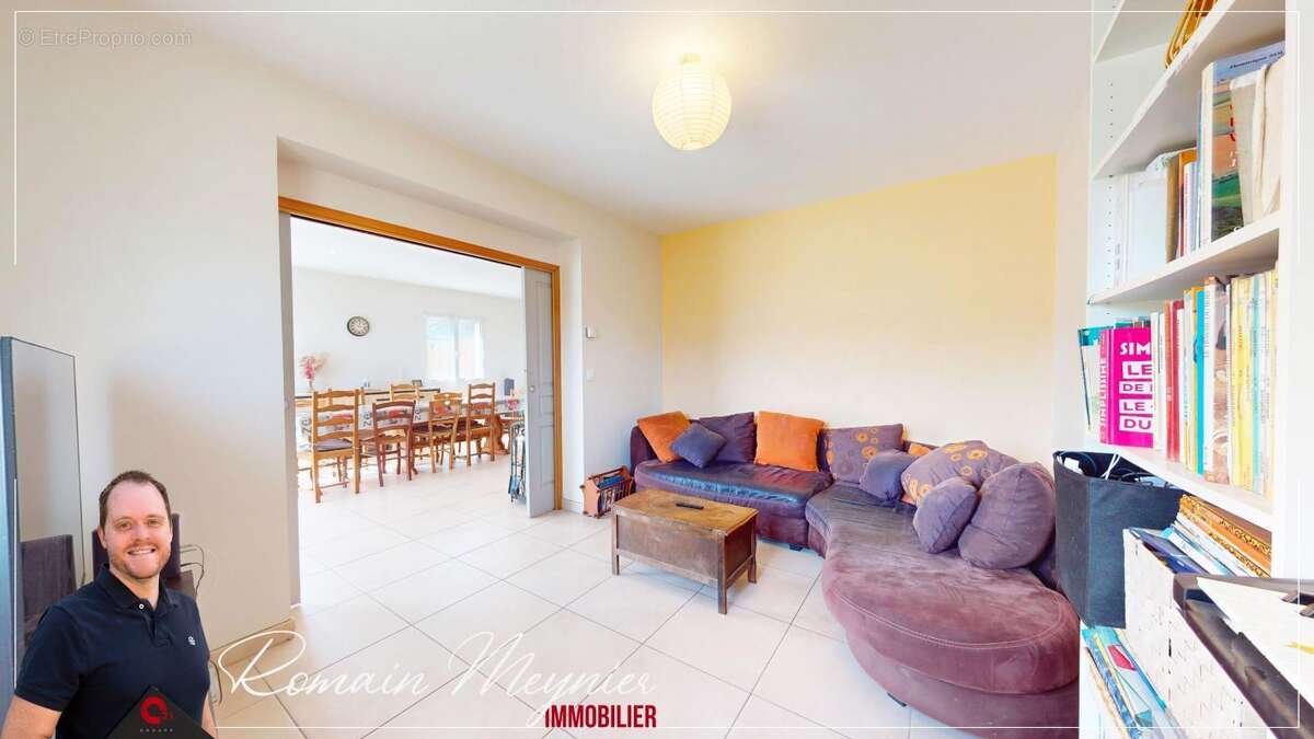 Maison à SAINT-JEAN-EN-ROYANS