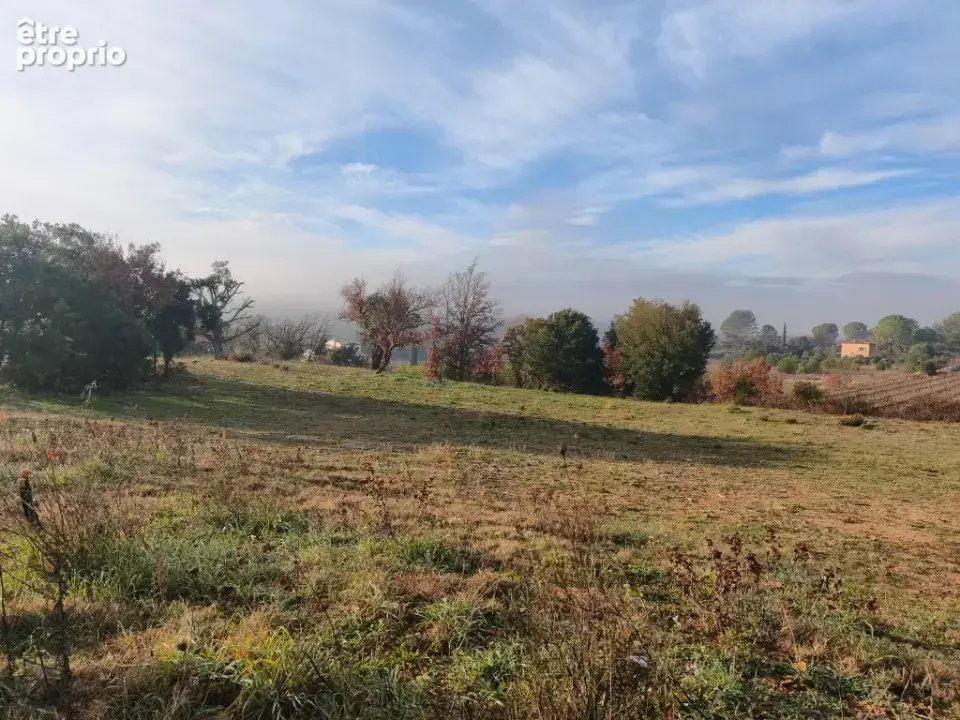 Terrain 1 520 m² à vendre à Carces (83570) - photo 3