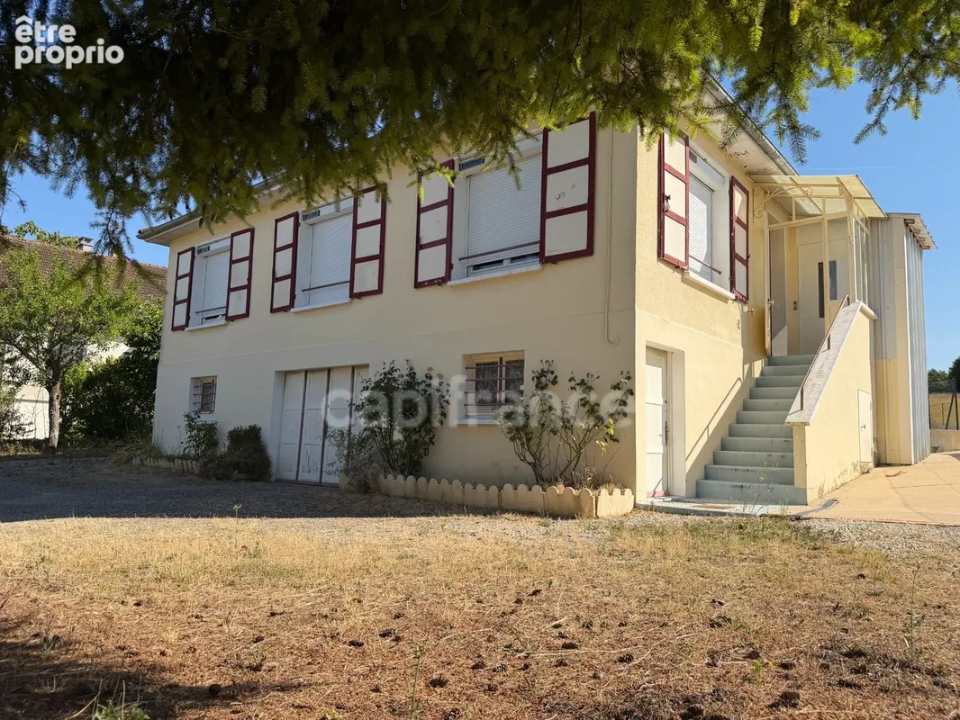 Maison à JOIGNY