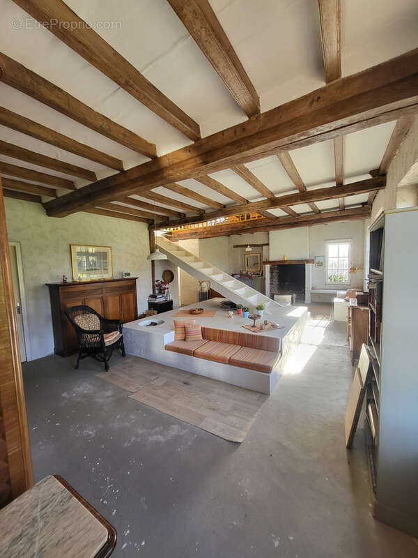 Maison à DOUDEVILLE