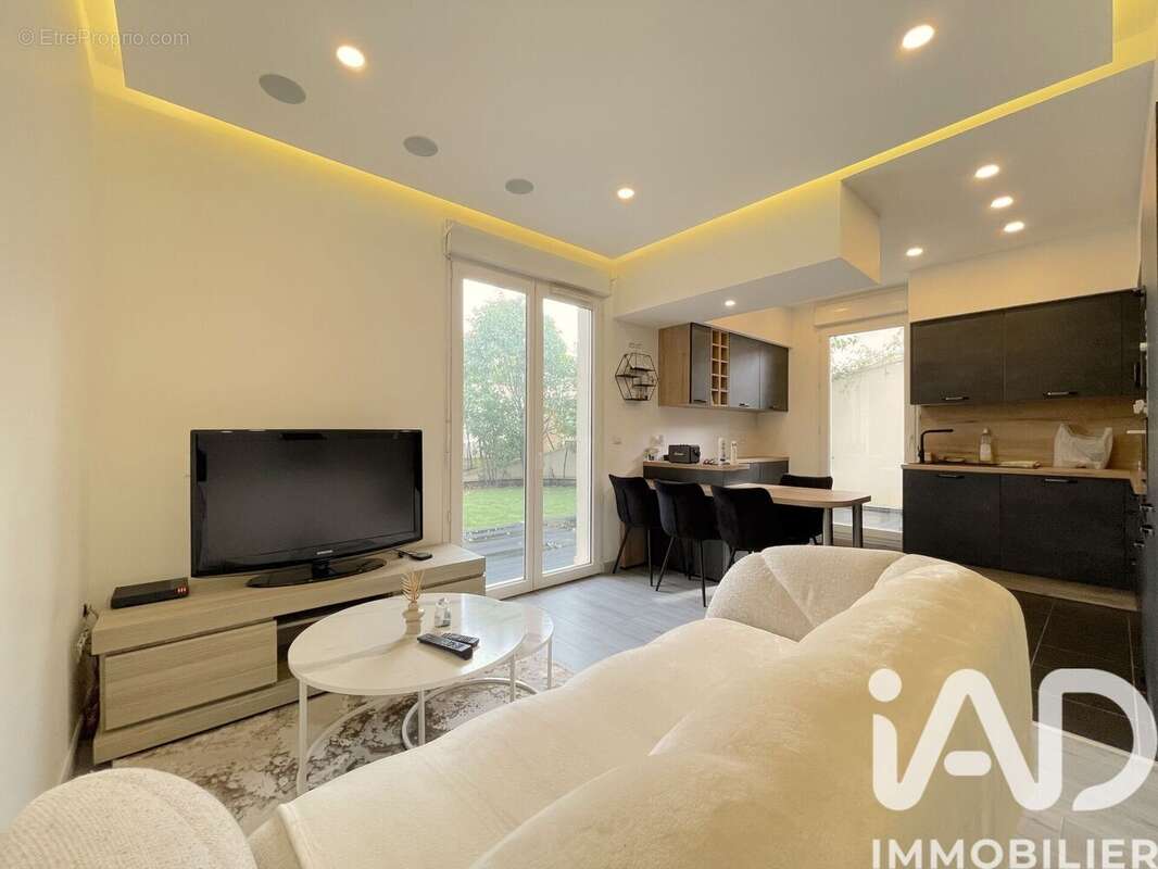 Photo 4 - Appartement à VIGNEUX-SUR-SEINE