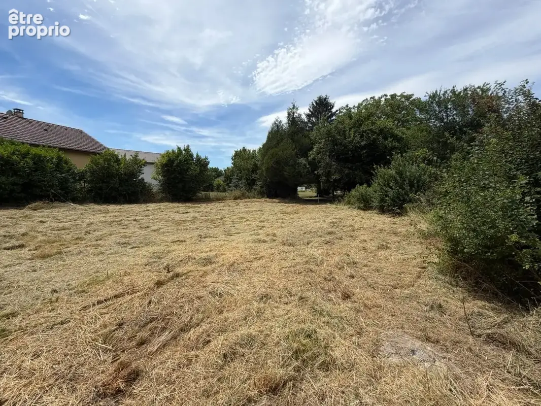 Terrain 643 m² à vendre à Fessy (74890) - photo 2