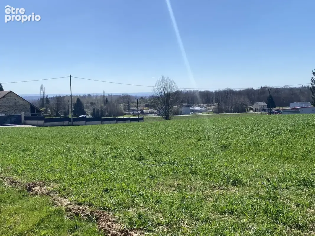 Parcelle a batir proche pompadour - photo 9