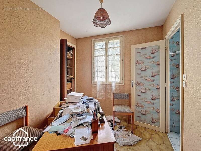 Maison à SAINTE-RADEGONDE