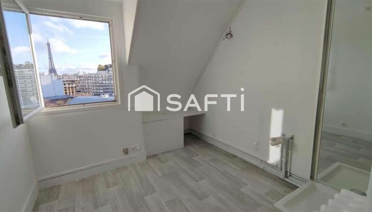 Photo 2 - Appartement à PARIS-16E