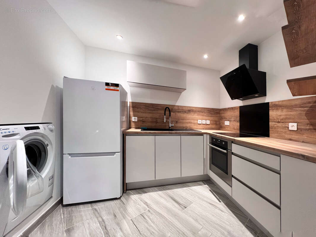 Appartement à PIETROSELLA