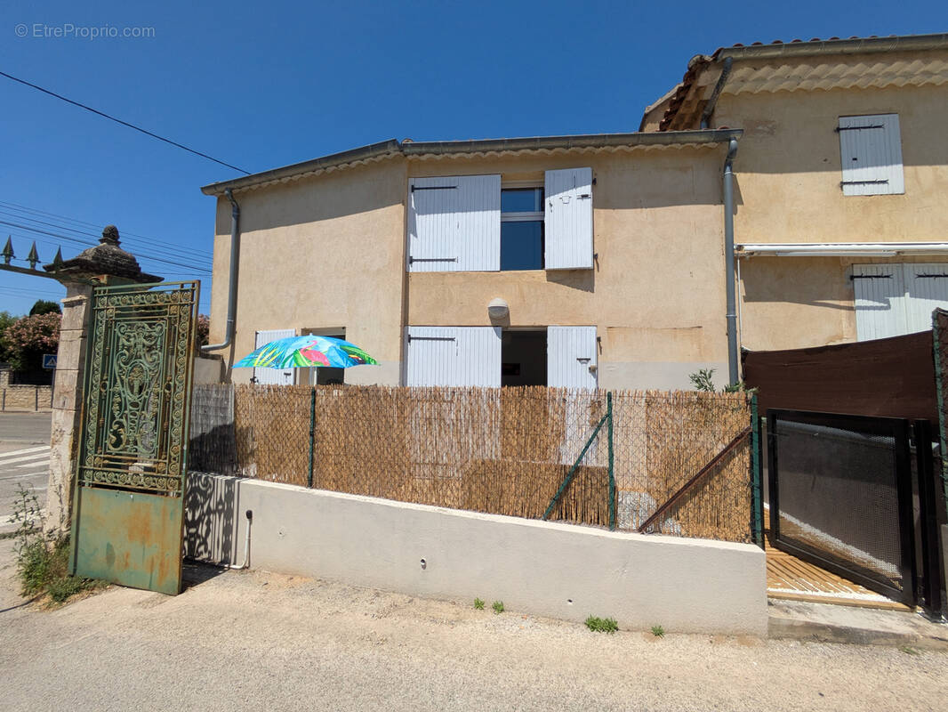 Appartement à PONT-SAINT-ESPRIT