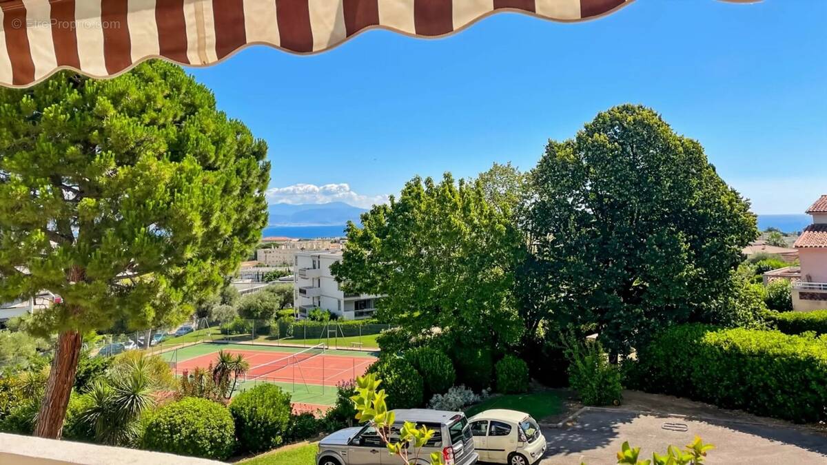 Appartement à ANTIBES