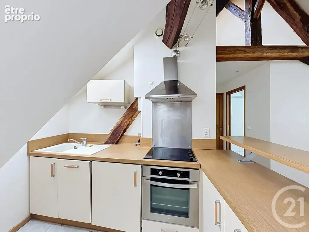 Appartement 1 pièce 33 m² à vendre à Fontainebleau (77300) - photo 5