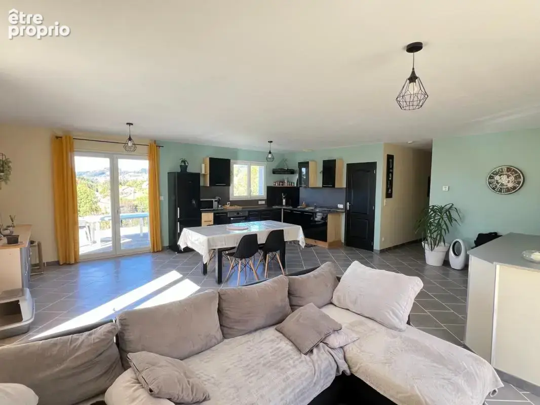 Maison à vendre 4 pièces CHAUFFAILLES (71) - photo 25