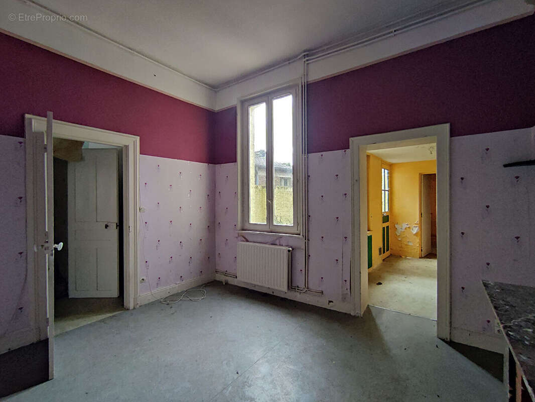 Maison à FRESNOY-LE-GRAND