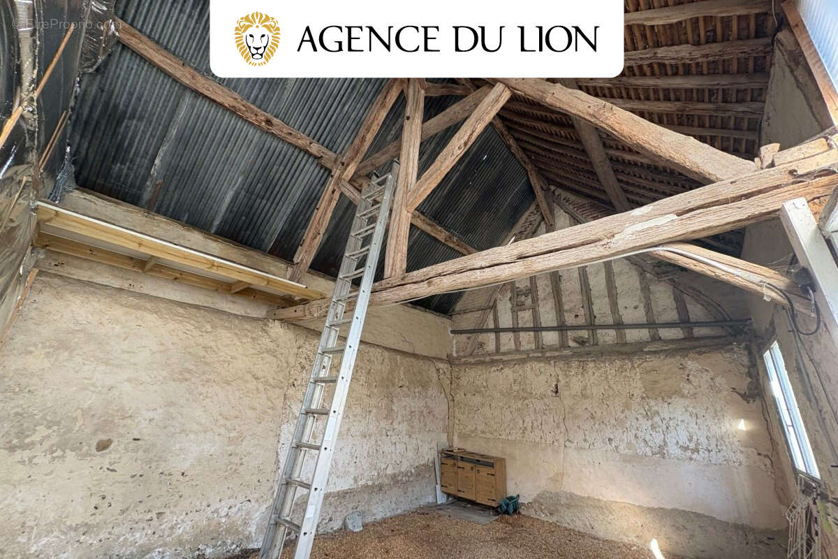 Maison à GERMAINVILLE