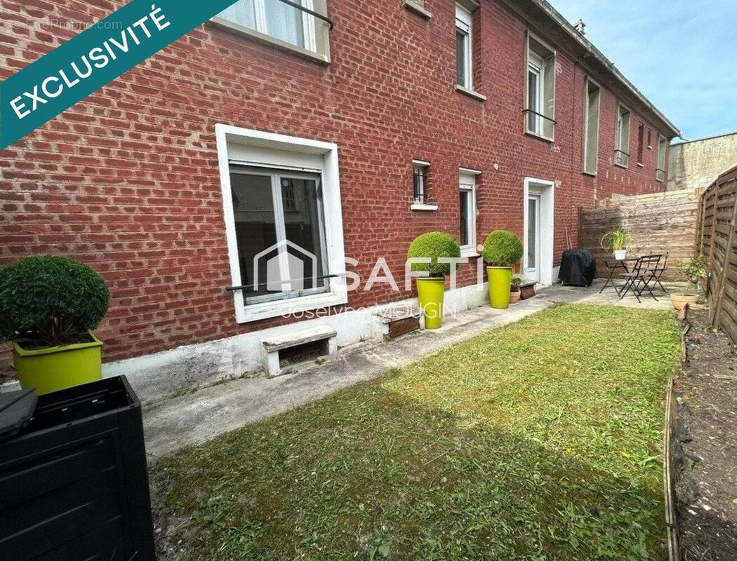 Photo 1 - Appartement à AMIENS