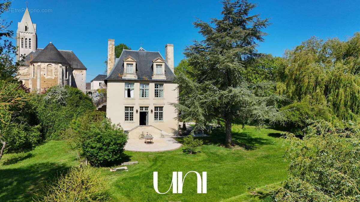 Maison à TROARN