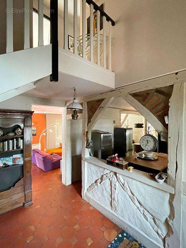 Maison à TALENSAC