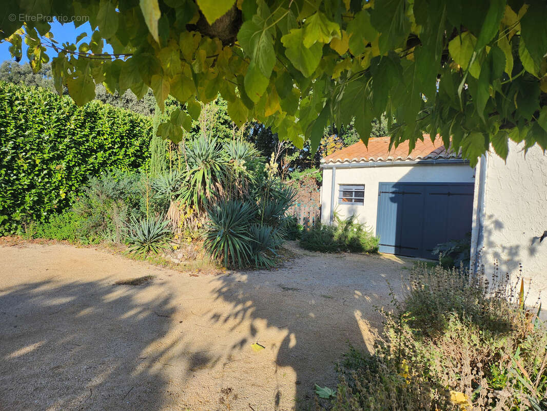 Maison à UZES