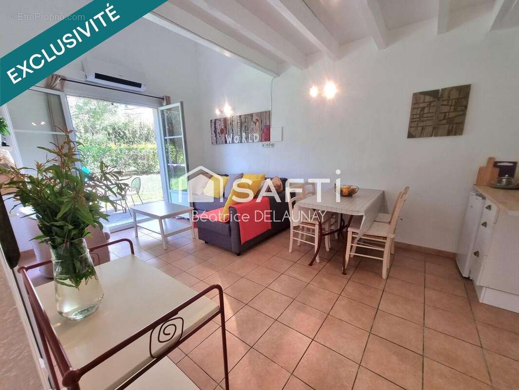 Photo 6 - Maison à GALLARGUES-LE-MONTUEUX