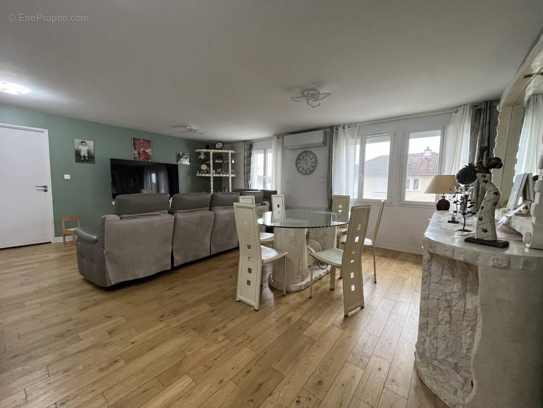 Maison à SAINT-APOLLINAIRE