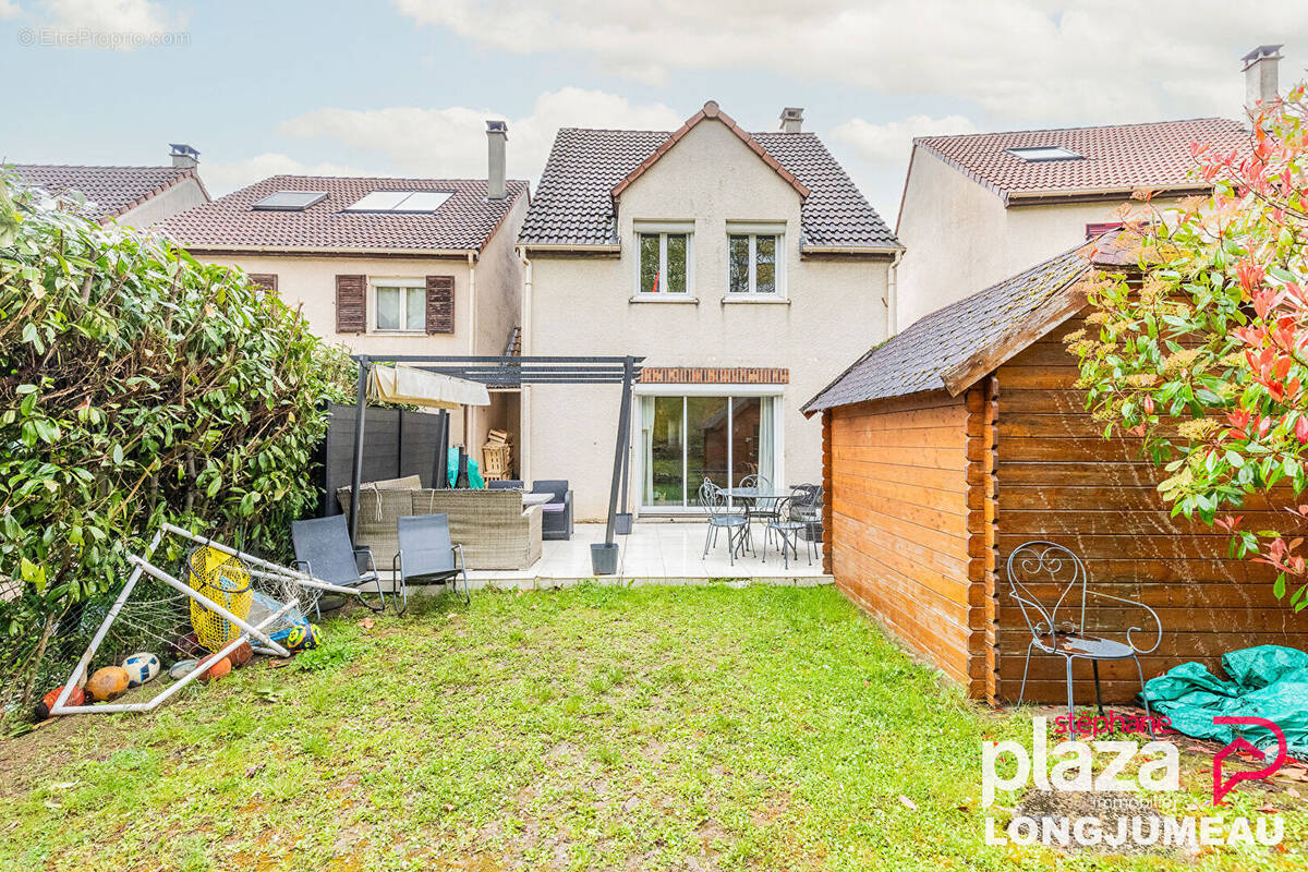 Maison à LONGJUMEAU