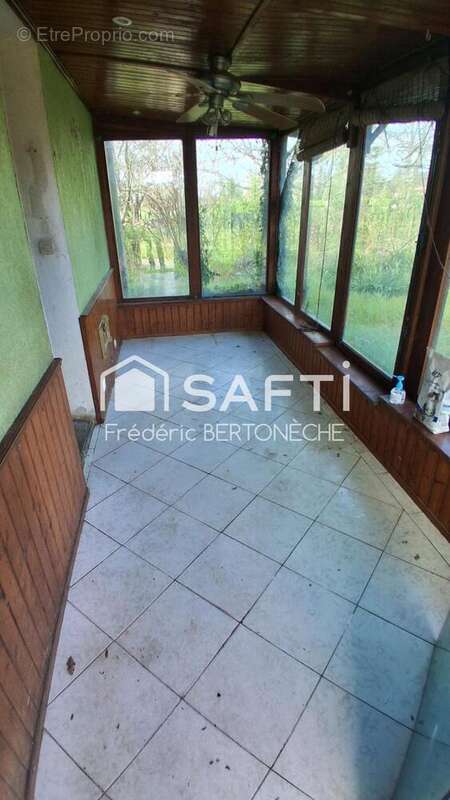 Photo 2 - Maison à PORCHERES