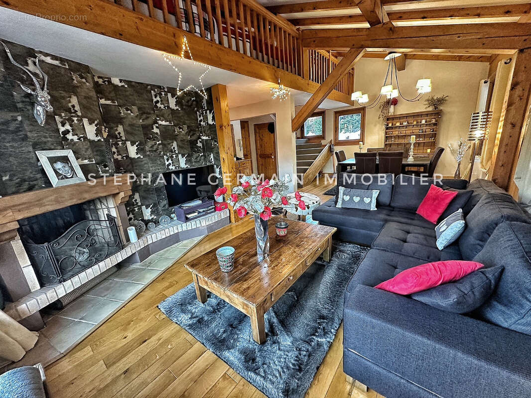 Appartement à MEGEVE