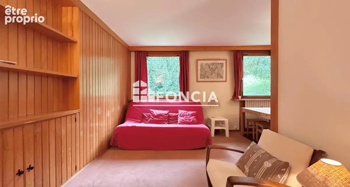 Appartement à MEGEVE