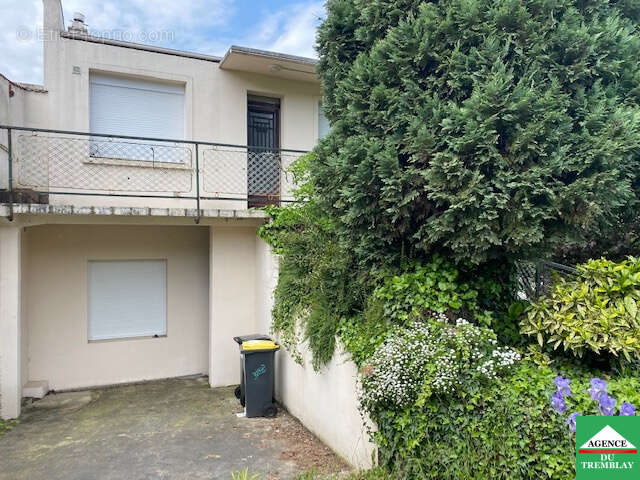 Maison à CHAMPIGNY-SUR-MARNE