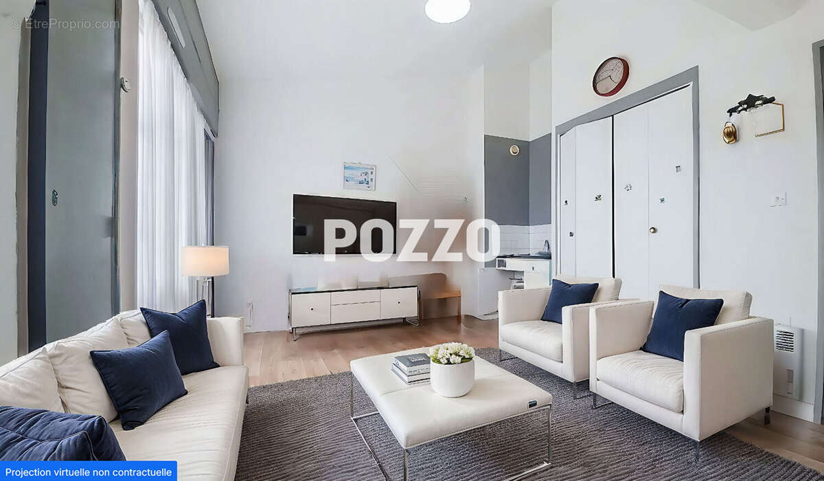 Appartement à COURSEULLES-SUR-MER