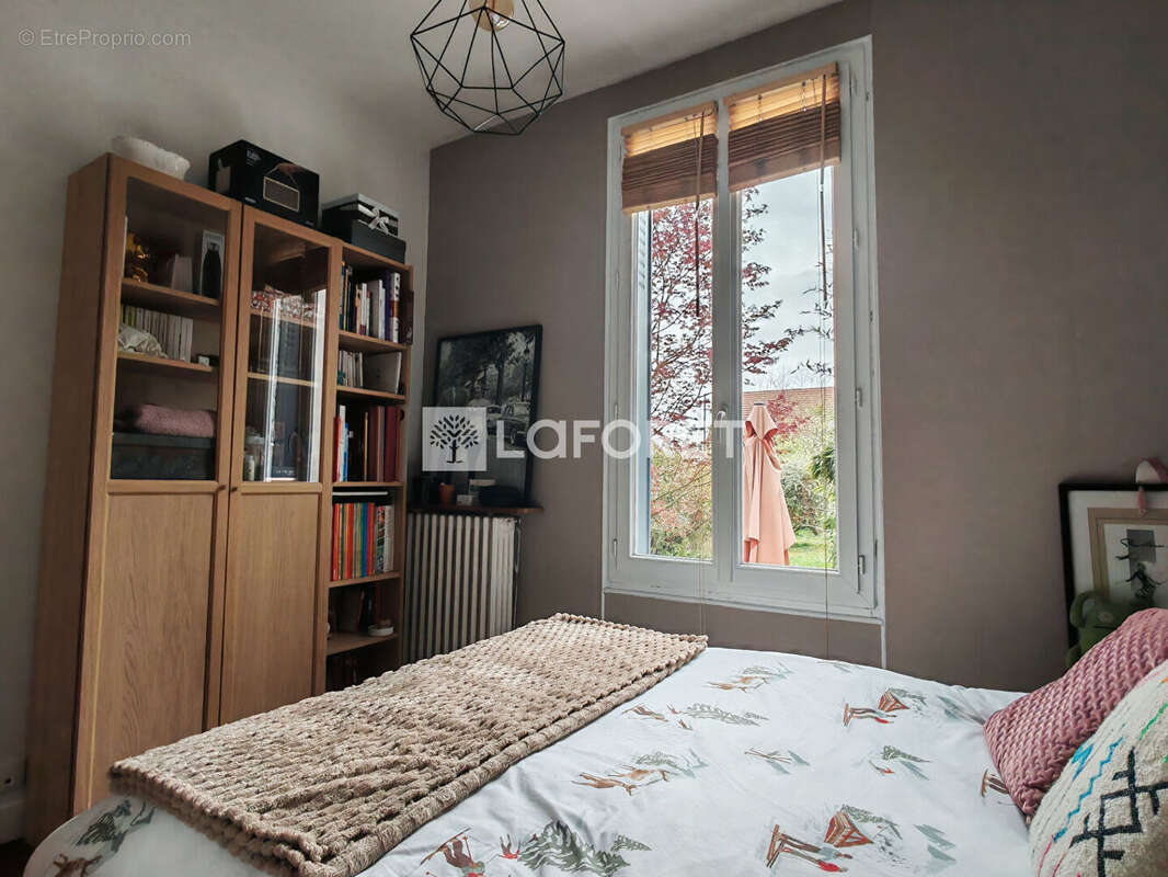 Maison à JUVISY-SUR-ORGE