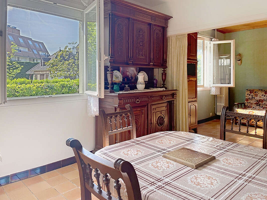 Maison à CABOURG