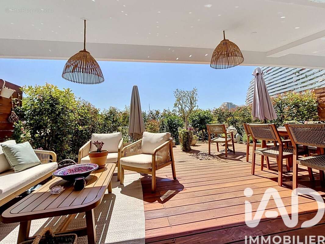 Photo 5 - Appartement à VILLENEUVE-LOUBET