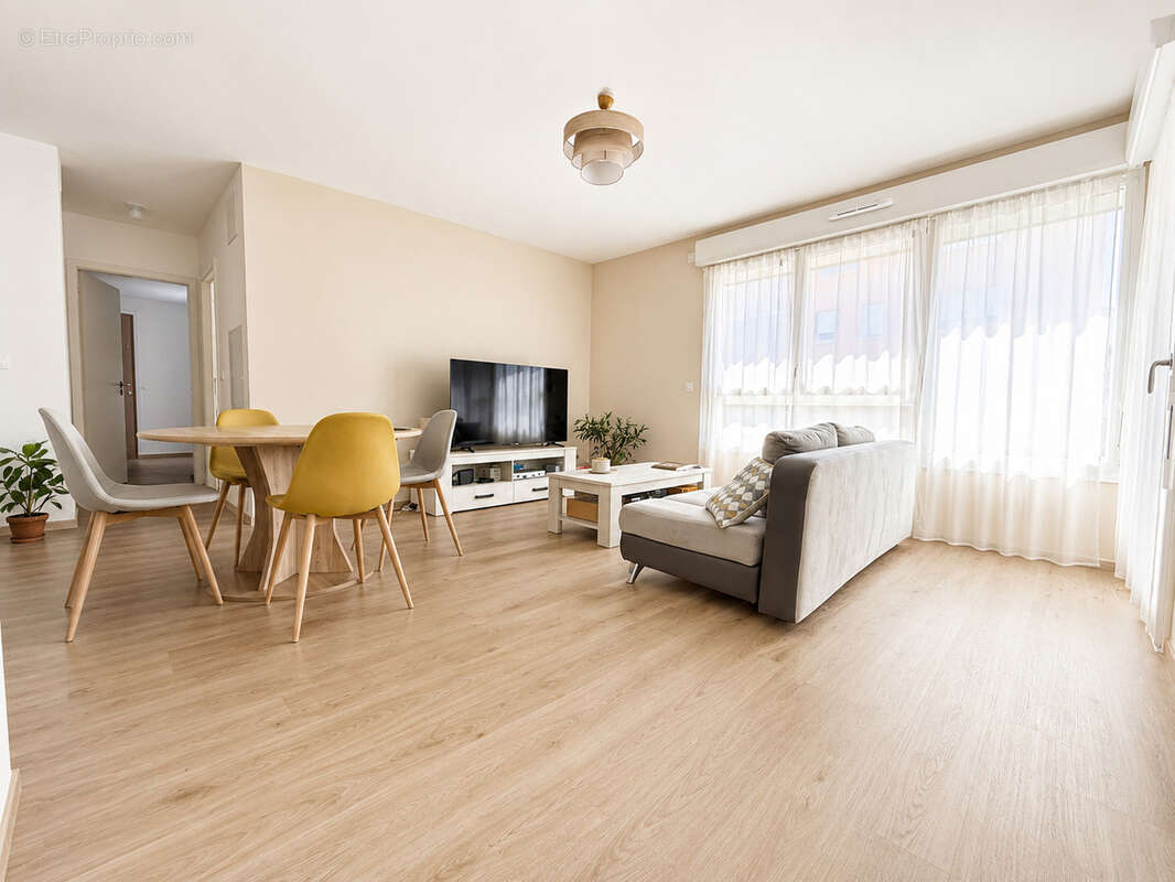 Appartement à OSTWALD